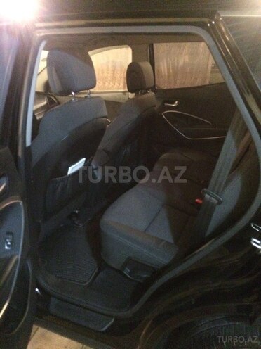 Hyundai Santa Fe 2013, 92,000 km - 2.4 л - Bakı
