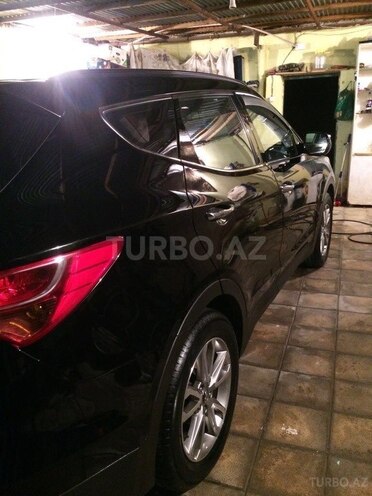 Hyundai Santa Fe 2013, 92,000 km - 2.4 л - Bakı