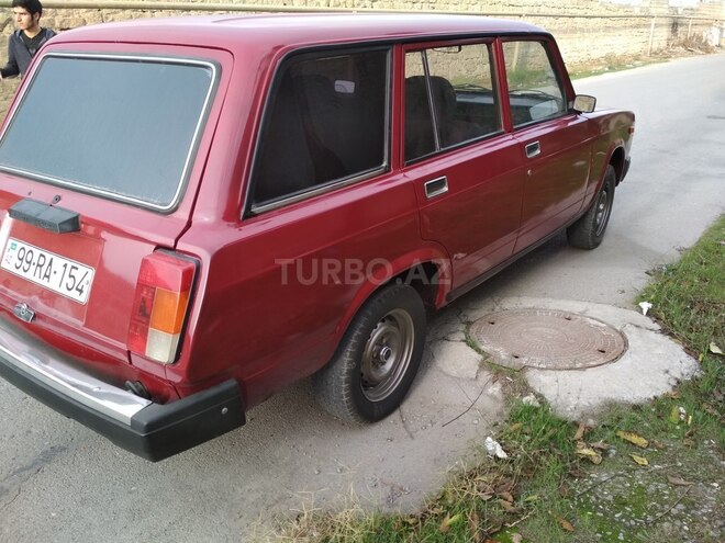LADA (VAZ) 2104 1993, 286,500 km - 1.5 л - Bakı