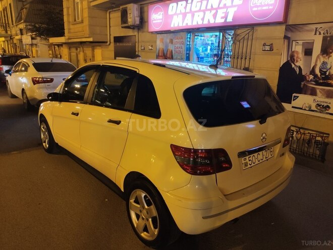 Mercedes B 200 2006, 350,000 km - 2.0 l - Bakı