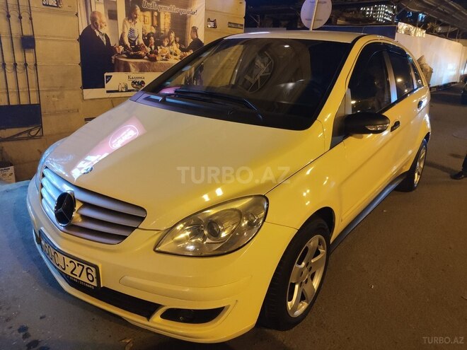Mercedes B 200 2006, 350,000 km - 2.0 l - Bakı