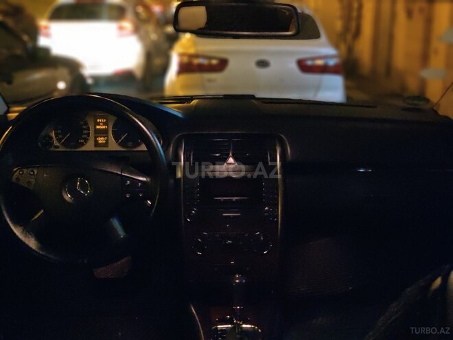 Mercedes B 200 2006, 350,000 km - 2.0 l - Bakı