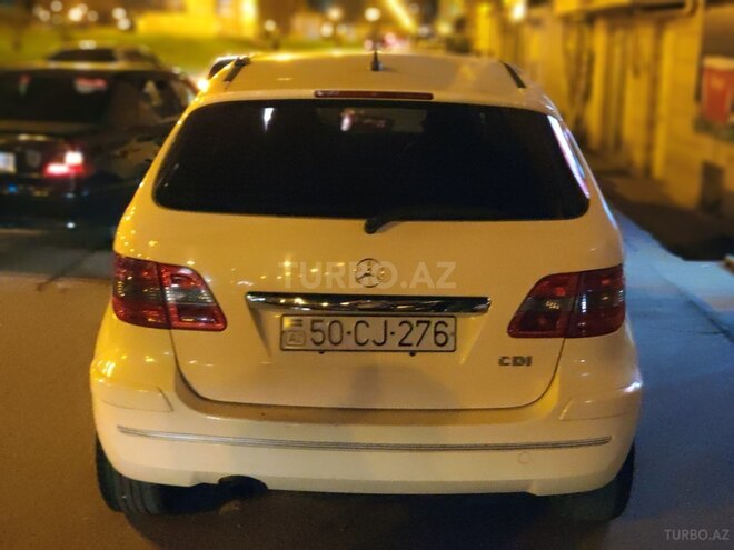 Mercedes B 200 2006, 350,000 km - 2.0 l - Bakı