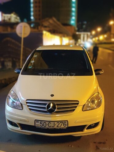 Mercedes B 200 2006, 350,000 km - 2.0 l - Bakı