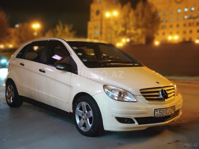Mercedes B 200 2006, 350,000 km - 2.0 l - Bakı