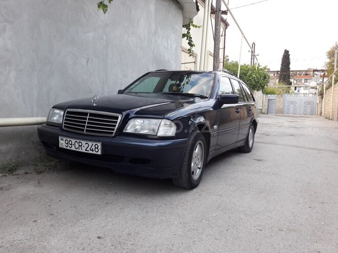 Mercedes C 180 1999, 290,000 km - 1.8 l - Bakı
