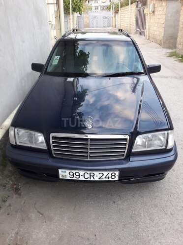 Mercedes C 180 1999, 290,000 km - 1.8 l - Bakı