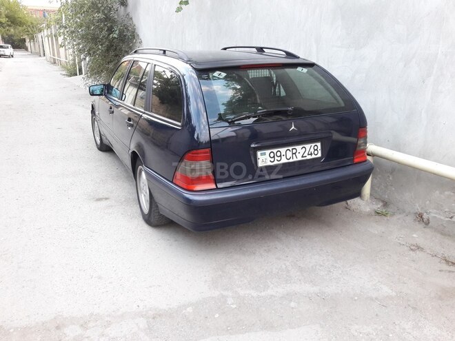 Mercedes C 180 1999, 290,000 km - 1.8 l - Bakı