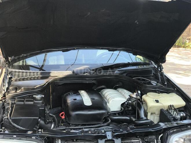 Mercedes C 220 2000, 282,058 km - 2.2 l - Bakı
