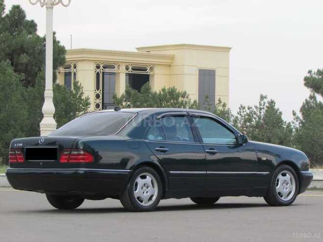 Mercedes E 240 1997, 289,070 km - 2.4 l - Gəncə