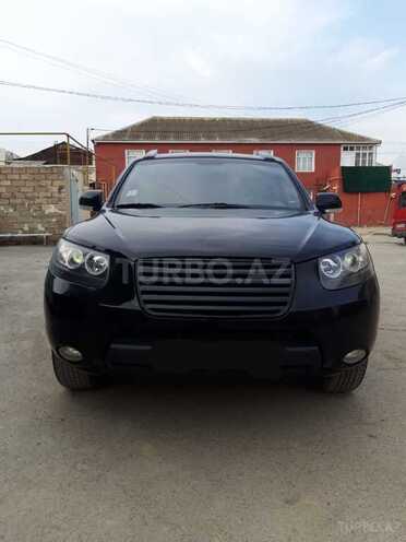 Hyundai Santa Fe 2008, 155,000 km - 2.7 л - Bakı