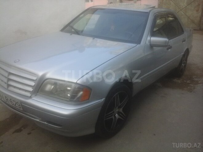 Mercedes C 220 1993, 310,000 km - 2.2 l - Bakı