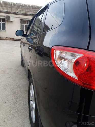 Hyundai Santa Fe 2008, 155,000 km - 2.7 л - Bakı