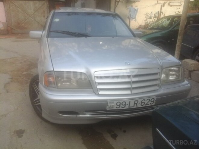 Mercedes C 220 1993, 310,000 km - 2.2 l - Bakı