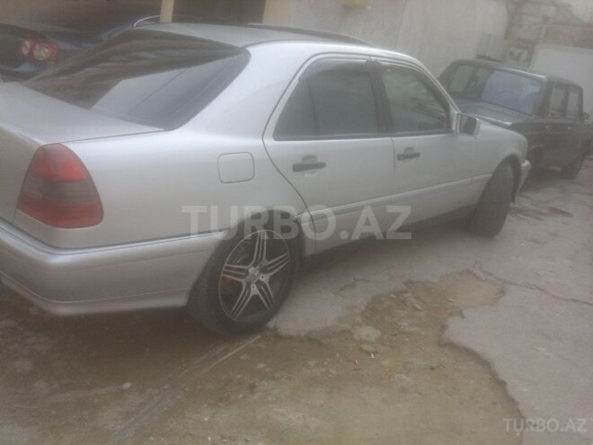 Mercedes C 220 1993, 310,000 km - 2.2 l - Bakı