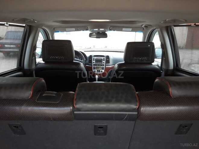 Hyundai Santa Fe 2008, 155,000 km - 2.7 л - Bakı