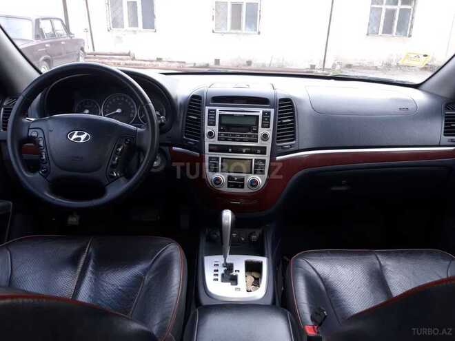 Hyundai Santa Fe 2008, 155,000 km - 2.7 л - Bakı