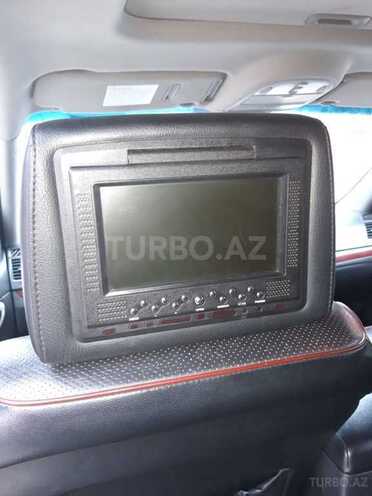 Hyundai Santa Fe 2008, 155,000 km - 2.7 л - Bakı