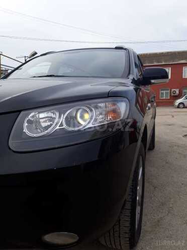 Hyundai Santa Fe 2008, 155,000 km - 2.7 л - Bakı