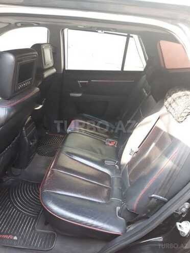 Hyundai Santa Fe 2008, 155,000 km - 2.7 л - Bakı