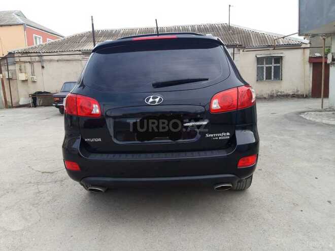 Hyundai Santa Fe 2008, 155,000 km - 2.7 л - Bakı
