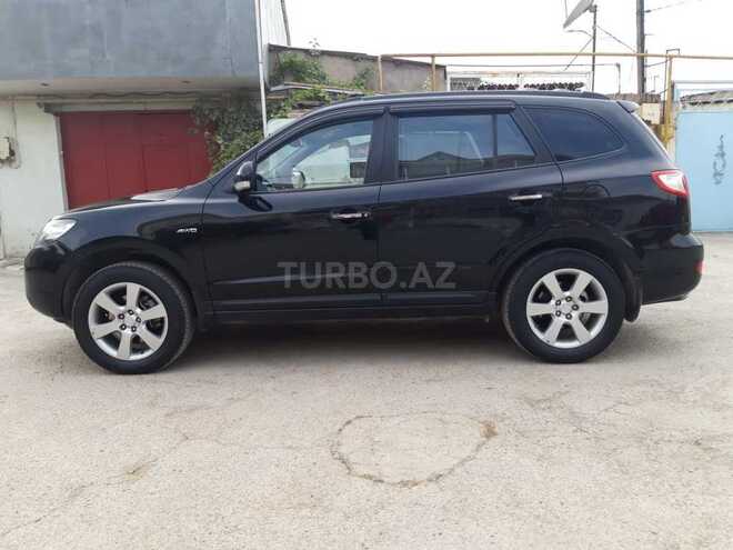 Hyundai Santa Fe 2008, 155,000 km - 2.7 л - Bakı
