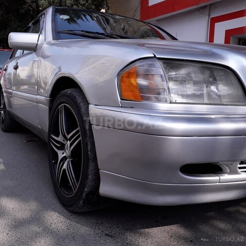 Mercedes C 220 1993, 310,000 km - 2.2 l - Bakı