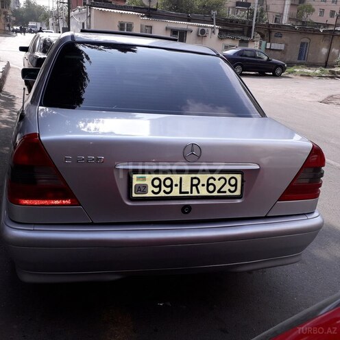 Mercedes C 220 1993, 310,000 km - 2.2 l - Bakı
