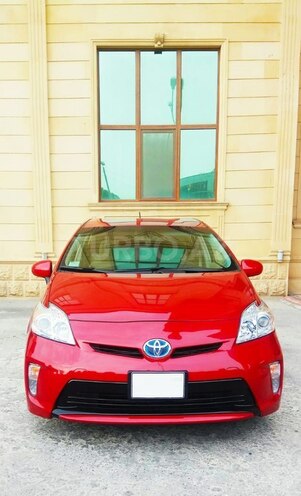 Toyota Prius 2012, 163,000 km - 1.8 l - Bakı
