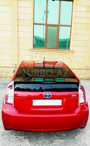 Toyota Prius 2012, 163,000 km - 1.8 l - Bakı