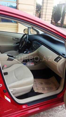 Toyota Prius 2012, 163,000 km - 1.8 l - Bakı