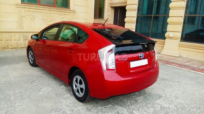 Toyota Prius 2012, 163,000 km - 1.8 l - Bakı