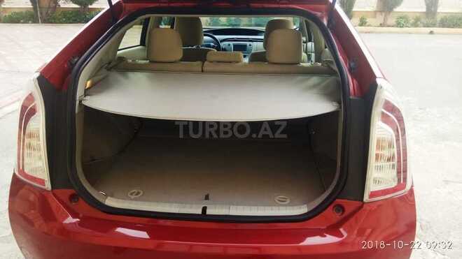 Toyota Prius 2012, 163,000 km - 1.8 l - Bakı