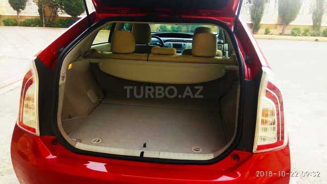 Toyota Prius 2012, 163,000 km - 1.8 l - Bakı