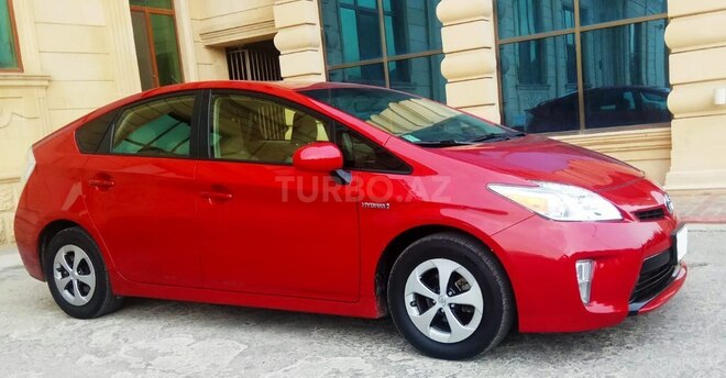 Toyota Prius 2012, 163,000 km - 1.8 l - Bakı