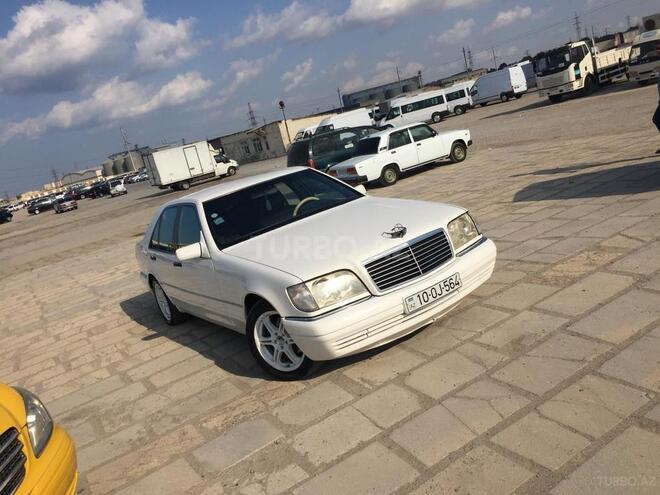 Mercedes S 300 1995, 528,865 km - 3.0 l - Bakı