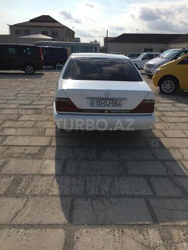 Mercedes S 300 1995, 528,865 km - 3.0 l - Bakı