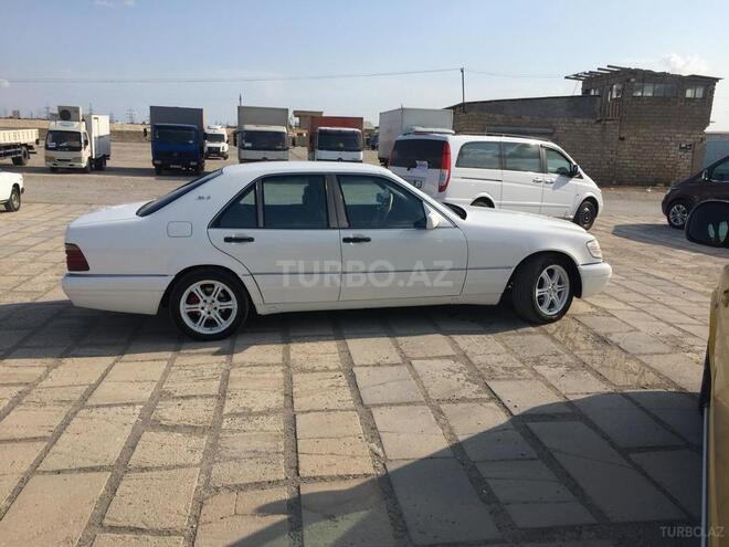 Mercedes S 300 1995, 528,865 km - 3.0 l - Bakı