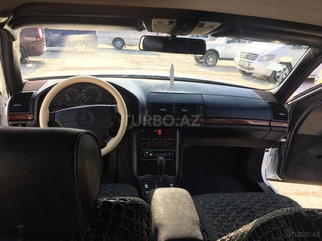 Mercedes S 300 1995, 528,865 km - 3.0 l - Bakı