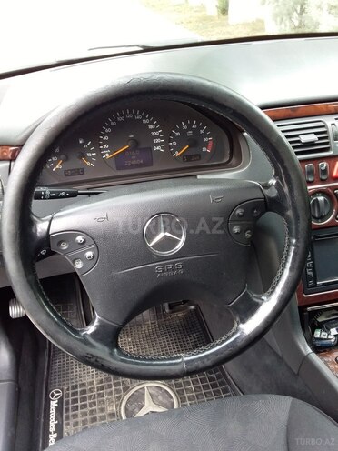 Mercedes E 250 2000, 76,906 km - 0.2 l - Neftçala