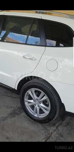 Hyundai Santa Fe 2010, 92,350 km - 3.5 л - Qəbələ