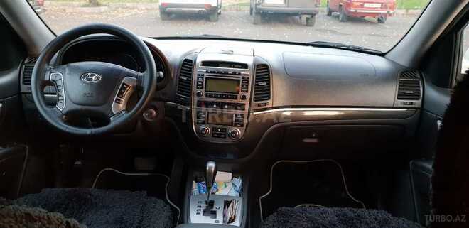 Hyundai Santa Fe 2010, 92,350 km - 3.5 л - Qəbələ