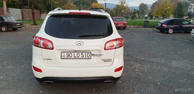 Hyundai Santa Fe 2010, 92,350 km - 3.5 л - Qəbələ