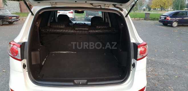 Hyundai Santa Fe 2010, 92,350 km - 3.5 л - Qəbələ