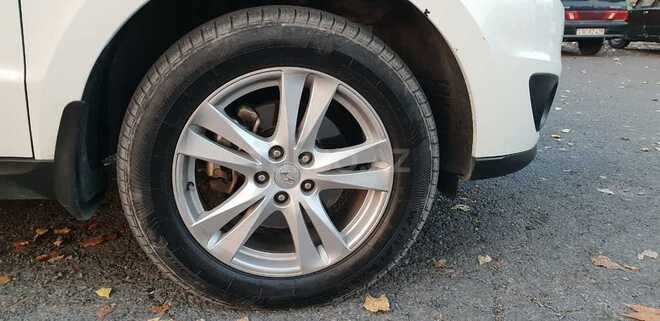 Hyundai Santa Fe 2010, 92,350 km - 3.5 л - Qəbələ