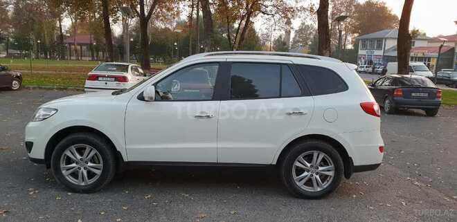 Hyundai Santa Fe 2010, 92,350 km - 3.5 л - Qəbələ
