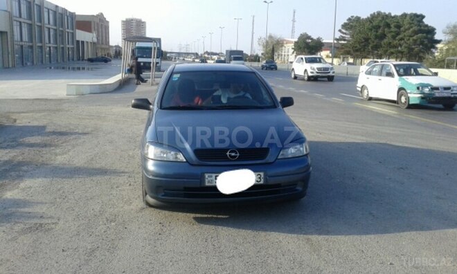 Opel Astra 1998, 198,025 km - 1.6 l - Bakı