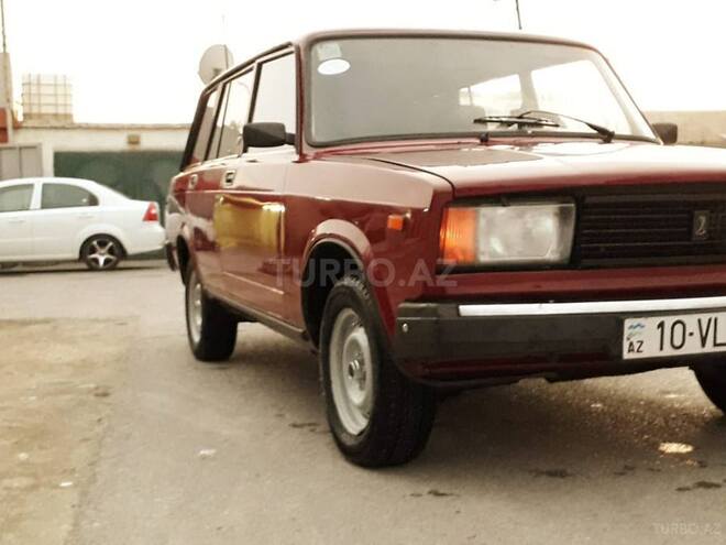 LADA (VAZ) 2107 2007, 152,456 km - 1.6 l - Bakı