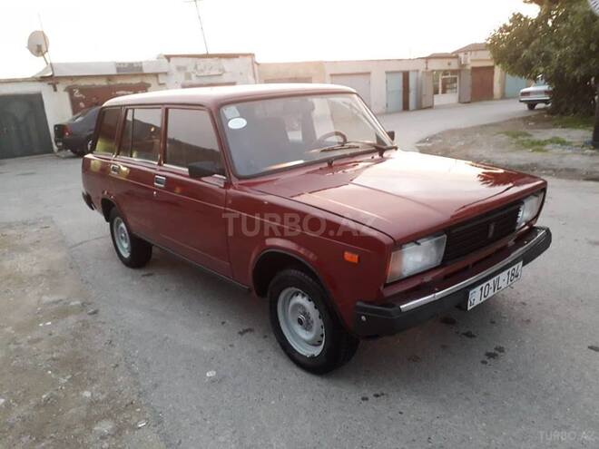 LADA (VAZ) 2107 2007, 152,456 km - 1.6 l - Bakı