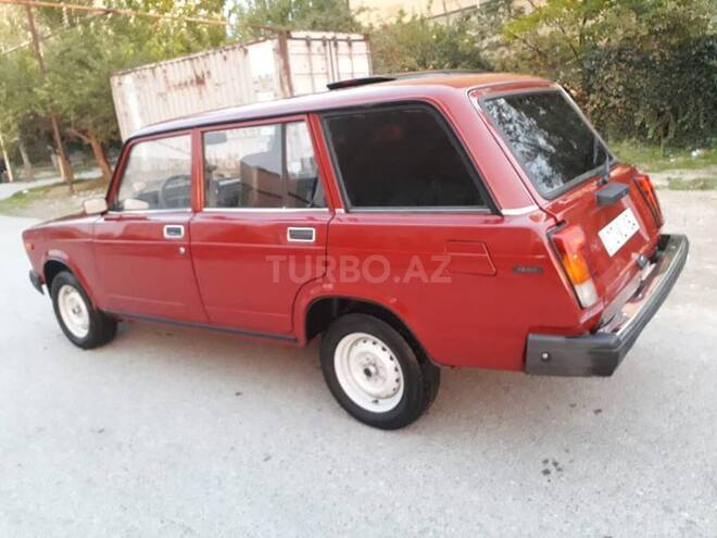 LADA (VAZ) 2107 2007, 152,456 km - 1.6 l - Bakı